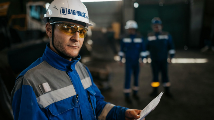 System-Wide Inspection Dust Collection Testing inspection