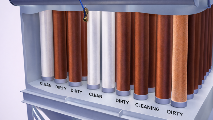 The Real Reason Pulse Jet Staggering the pulse sequence changes that dynamic. By separating recently cleaned rows from those that are still loaded, the dust cake forms more uniformly.