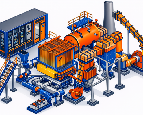 How Combustion Process Design Affects Dust Collector Performance