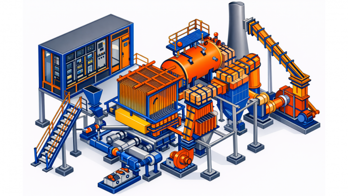 Combustion Processes How Combustion Process Design Affects Dust Collector Performance
