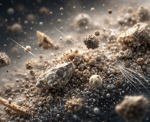 What Is the Smallest Particle a Baghouse Dust Collector Can Capture?