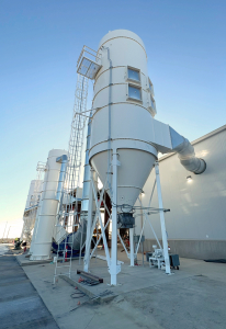 Dust Collectors Wonderful