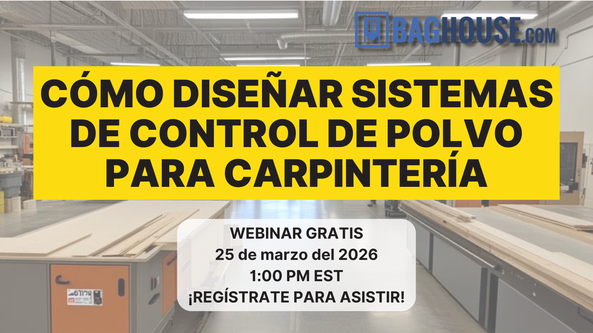 Designing Dust Collection Systems for Woodworking