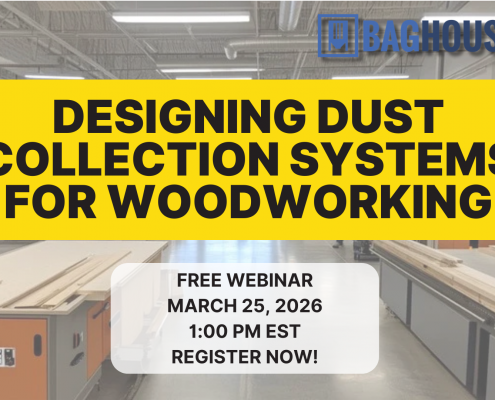 Designing Dust Collection Systems for Woodworking