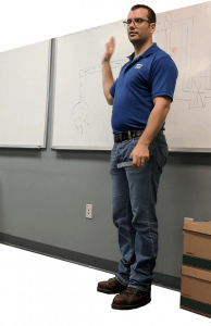 dust collection maintenance training class