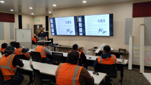 Dust Collection training USG Case Study