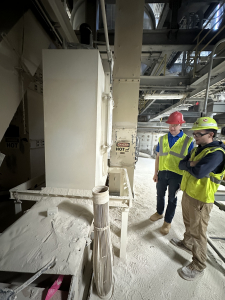 USG Case Study Inspection Bridgeport