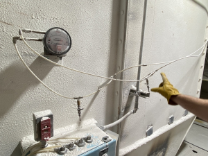 DP gauge