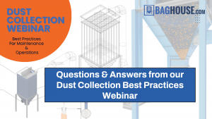 Dust Collection Best Practices Webinar