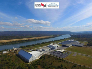 USG Case Study Bridgeport, AL