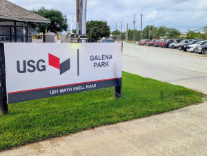 USG Case Study Galena Park
