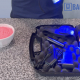Detecting Internal Leaks Using Fluorescent Powder and Ultraviolet Light