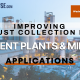 Improving Dust Collection in Cement Plants and Mining Applications Webinar