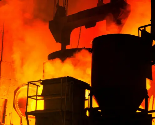 How Can Metal Plants Improve Dust Collection Performance?