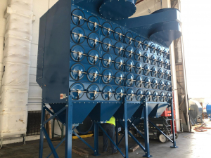Cartridge Collector Case Study SpaceX