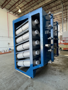 Cartridge Collector Case Study SpaceX