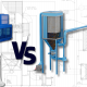 Should I Use a Portable Dust Collector or a Central Dust Collection System?