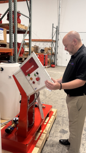 Interview With Joe Kastigar from Boss Products — Common Combustible Dust Challenges