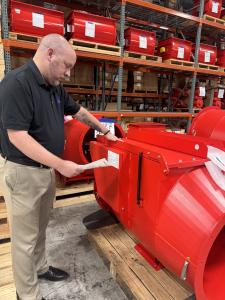 Interview With Joe Kastigar from Boss Products — Common Combustible Dust Challenges