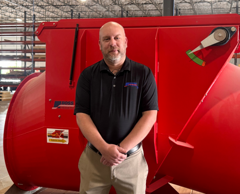 Interview With Joe Kastigar from Boss Products — Common Combustible Dust Challenges