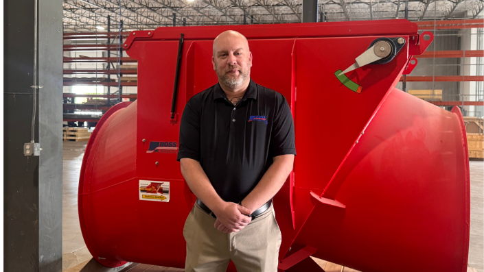 Interview Joe Kastigar from Boss Products Interview With Joe Kastigar from Boss Products — Common Combustible Dust Challenges
