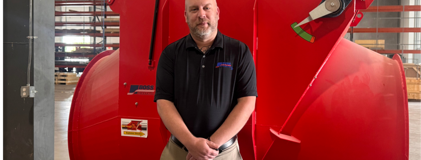 Interview With Joe Kastigar from Boss Products — Common Combustible Dust Challenges