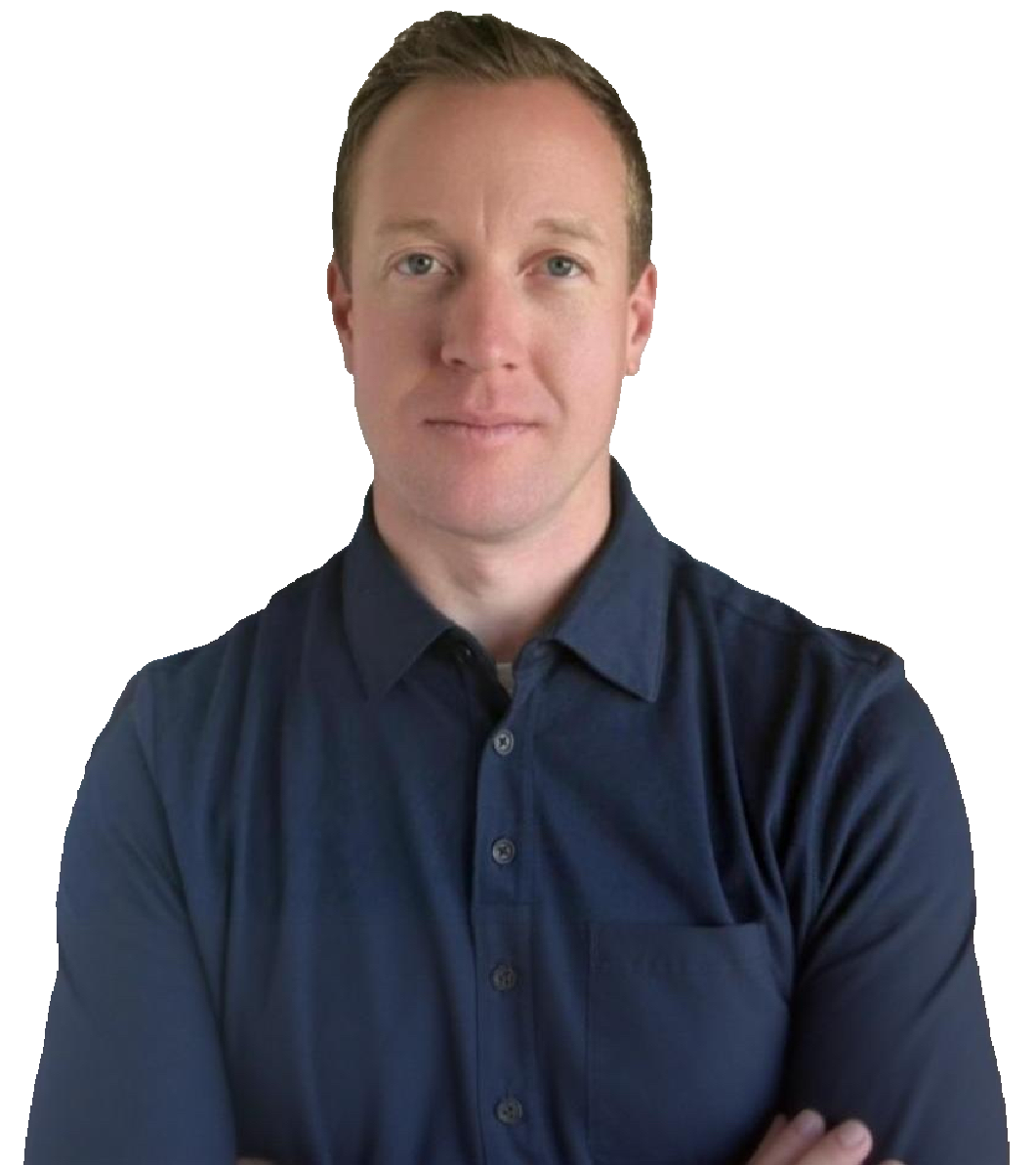 Baghouse Author Scott Omann