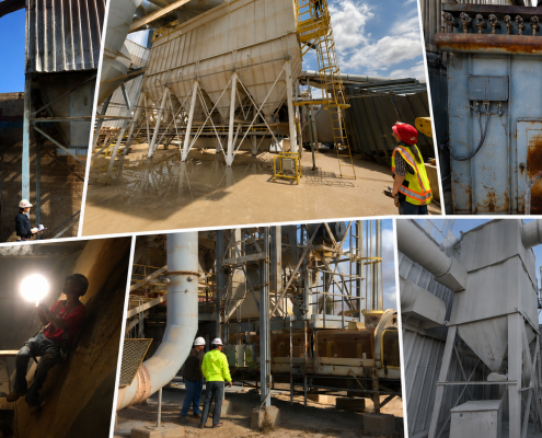 What Really Happens During a Dust Collection Audit?