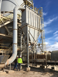 What Really Happens During a Dust Collection Audit?