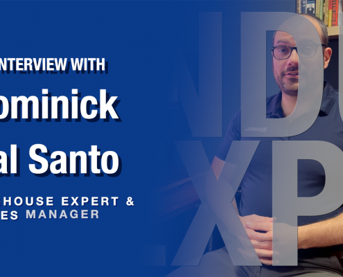 Inside the Mind of a Dust Collection Expert — Interview with Dominick Dal Santo