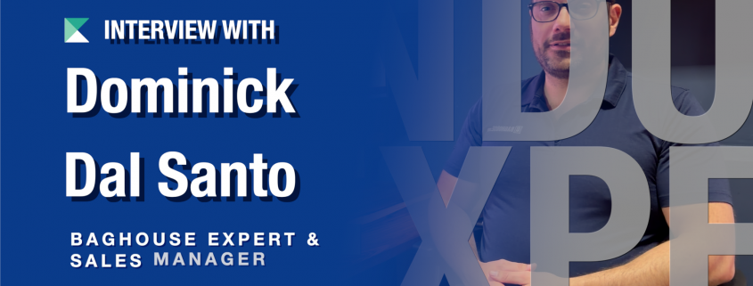 Inside the Mind of a Dust Collection Expert — Interview with Dominick Dal Santo