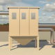 Explosion Vents and Isolation Valves