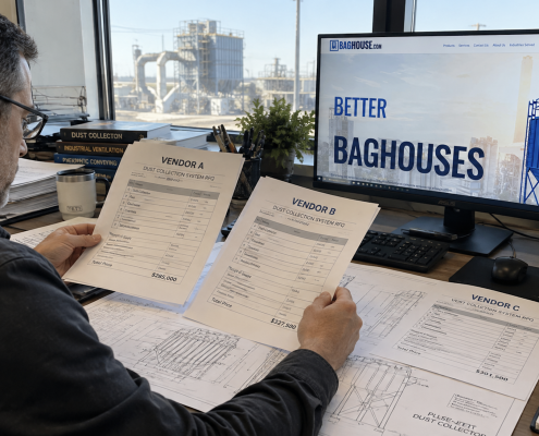 What Information Should You Include in a Dust Collection RFQ?
