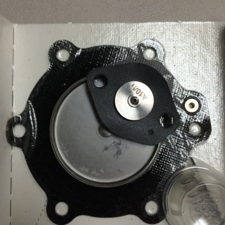 Turbo A-40AH diaphgram replacement kit